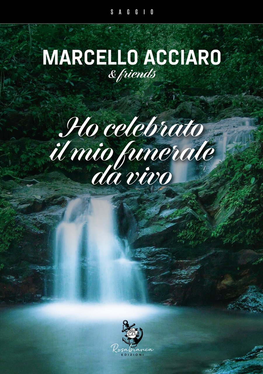 Ho celebrato il mio funerale da vivo | Immagine principale