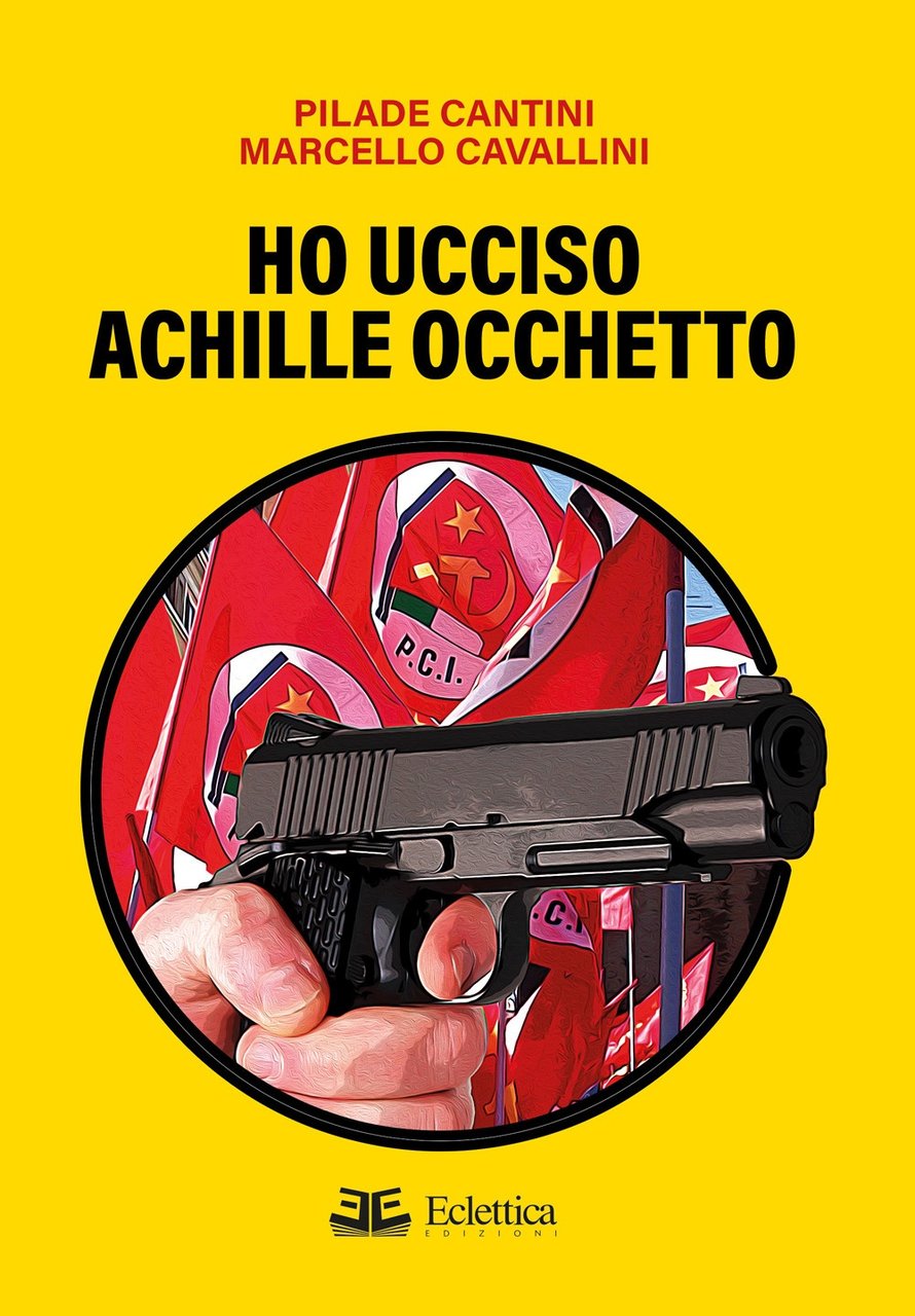 Ho ucciso Achille Occhetto | Immagine principale