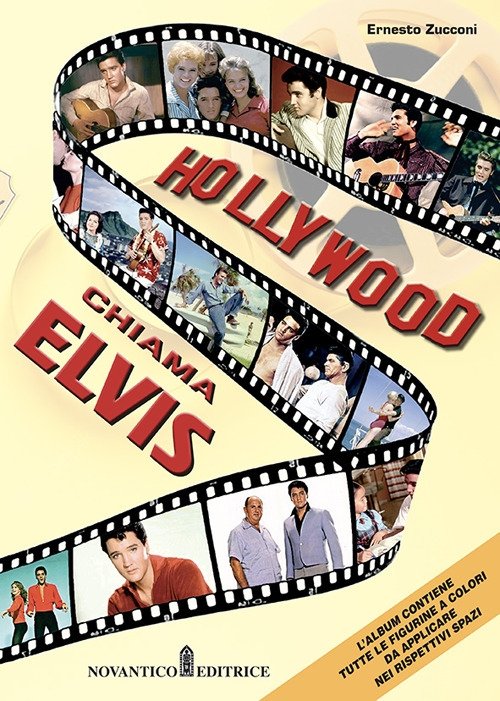 Hollywood chiama Elvis. Nuova ediz