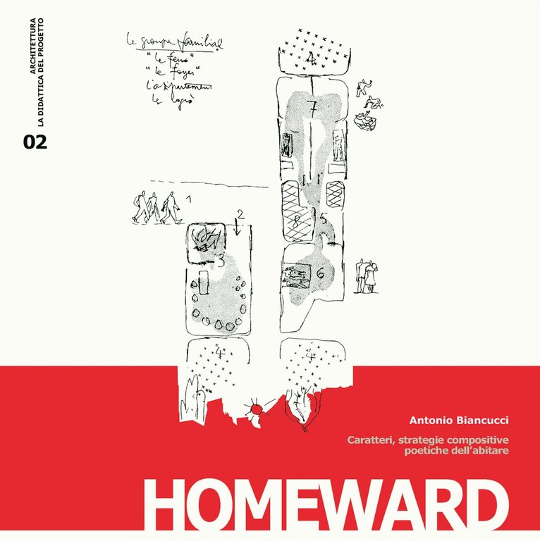 Homeward. Caratteri, strategie compositive, poetiche dell'abitare. Ediz. ampliata, Palermo, Edizioni Caracol, 2020