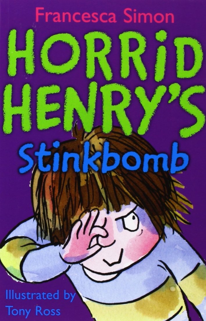 Horrid Henry's Stinkbomb, London, Orion Publishing Group, 2002 | Immagine principale