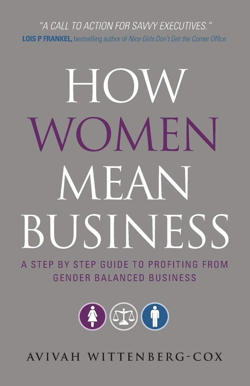 How Women Mean Business, West Sussex, John Wiley & Sons, …