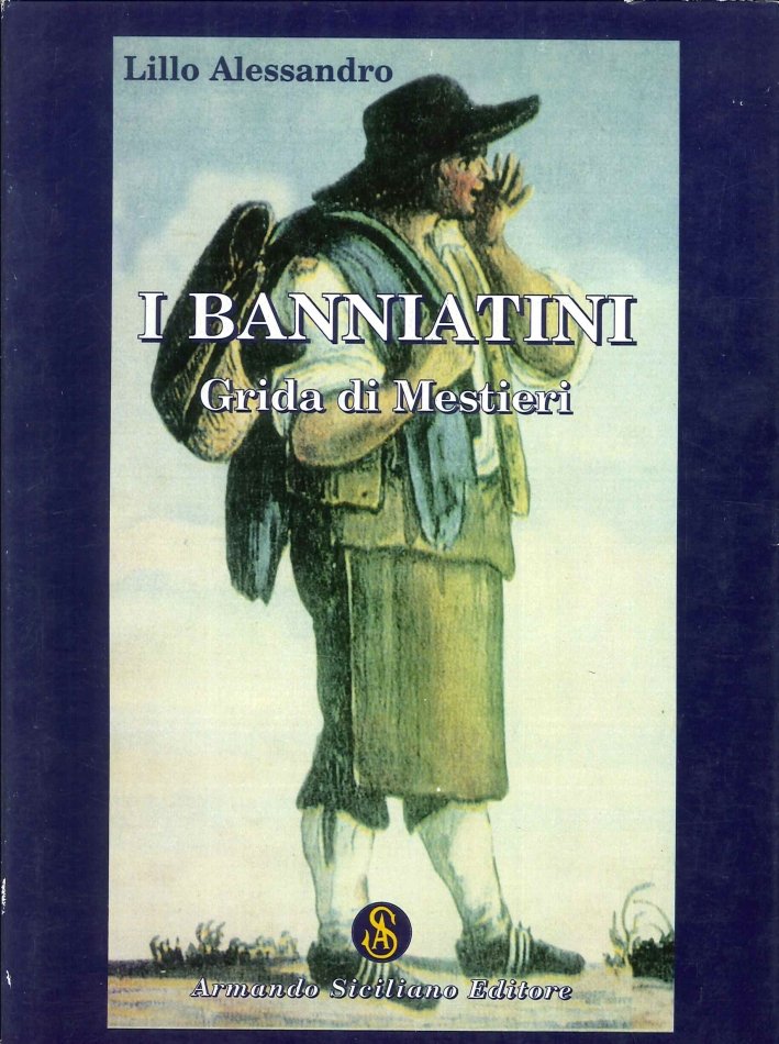 I Banniatini. Grida di Mestieri | Immagine principale