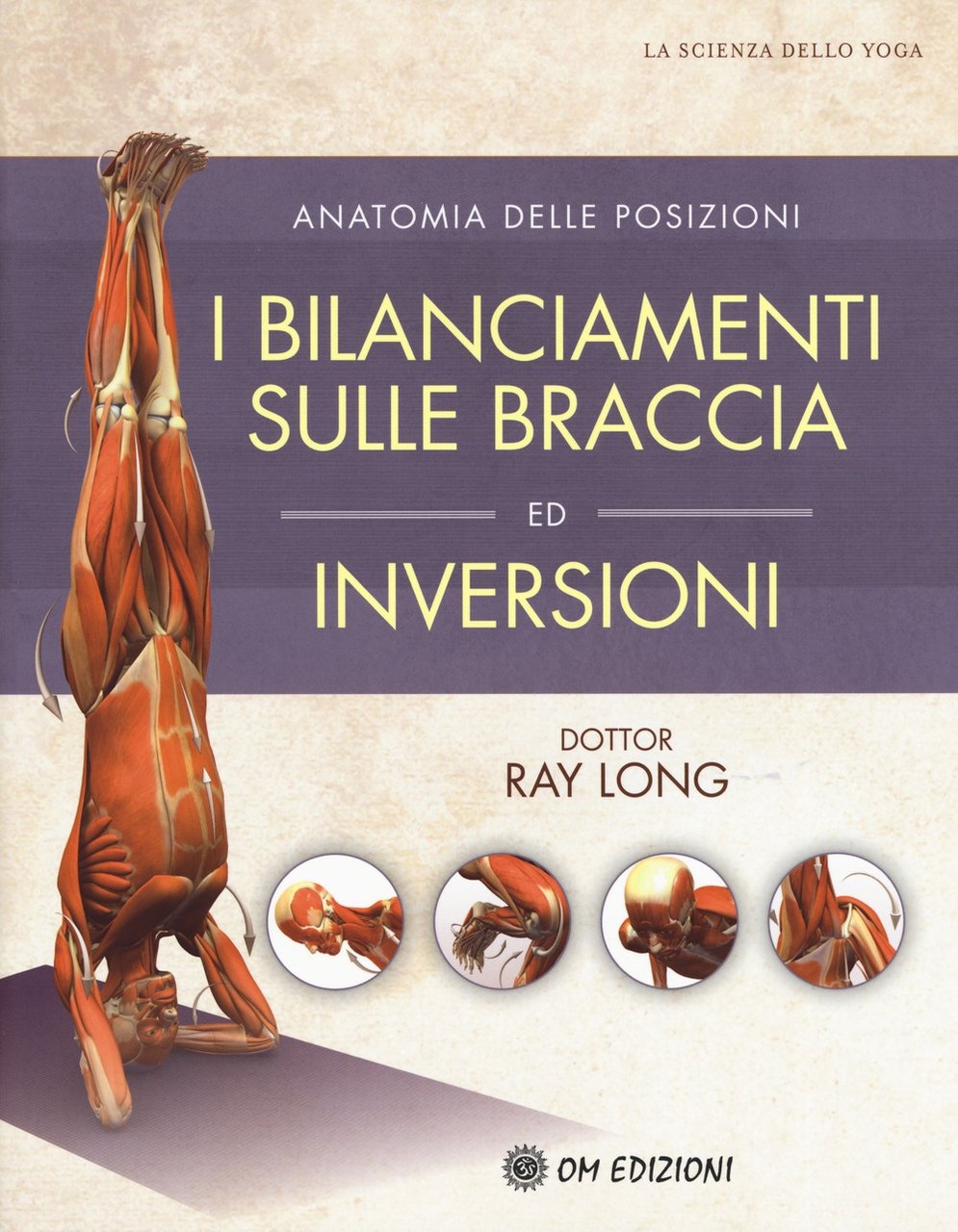 I bilanciamenti sulle braccia ed inversioni | Immagine principale