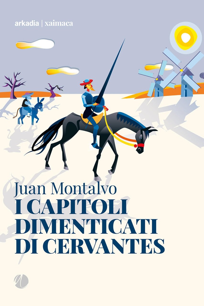 I capitoli perduti di Cervantes | Immagine principale