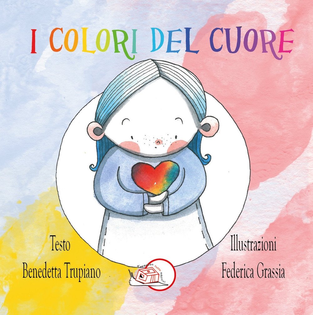 I colori del cuore. Ediz. illustrata, Brescia, Temperino Rosso Edizioni, …