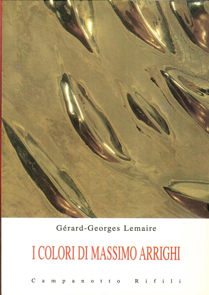 I colori di Massimo Arrighi