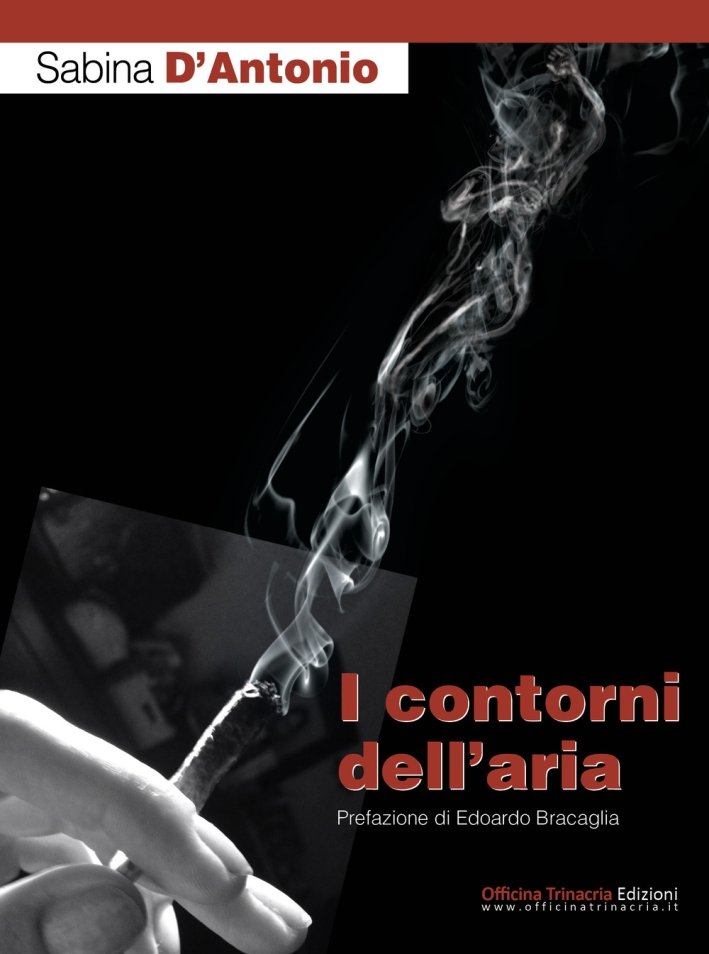 I contorni dell'aria, Palermo, Salvatore Insenga Editore, 2015