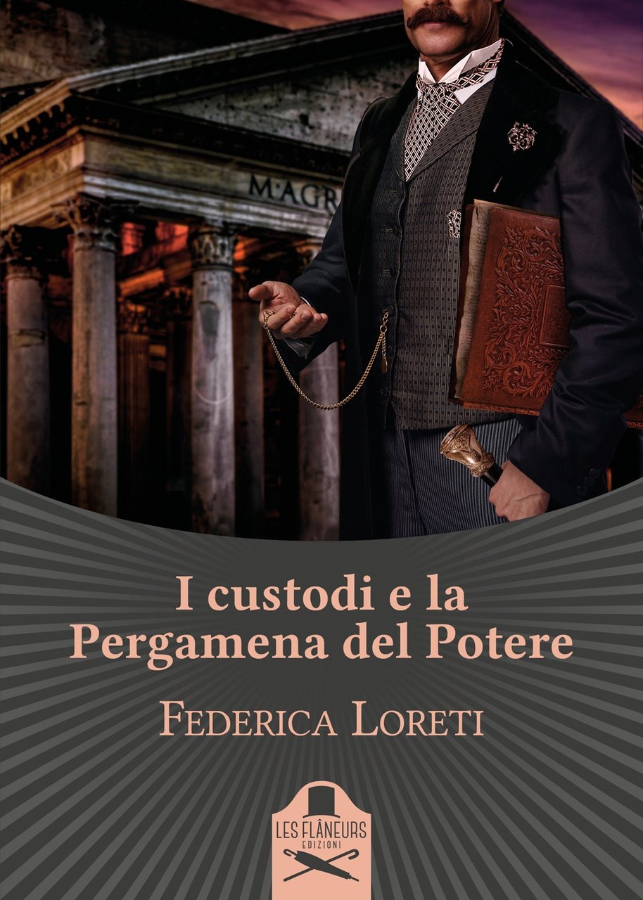 I custodi e la Pergamena del Potere, Bari, Les Flaneurs, …