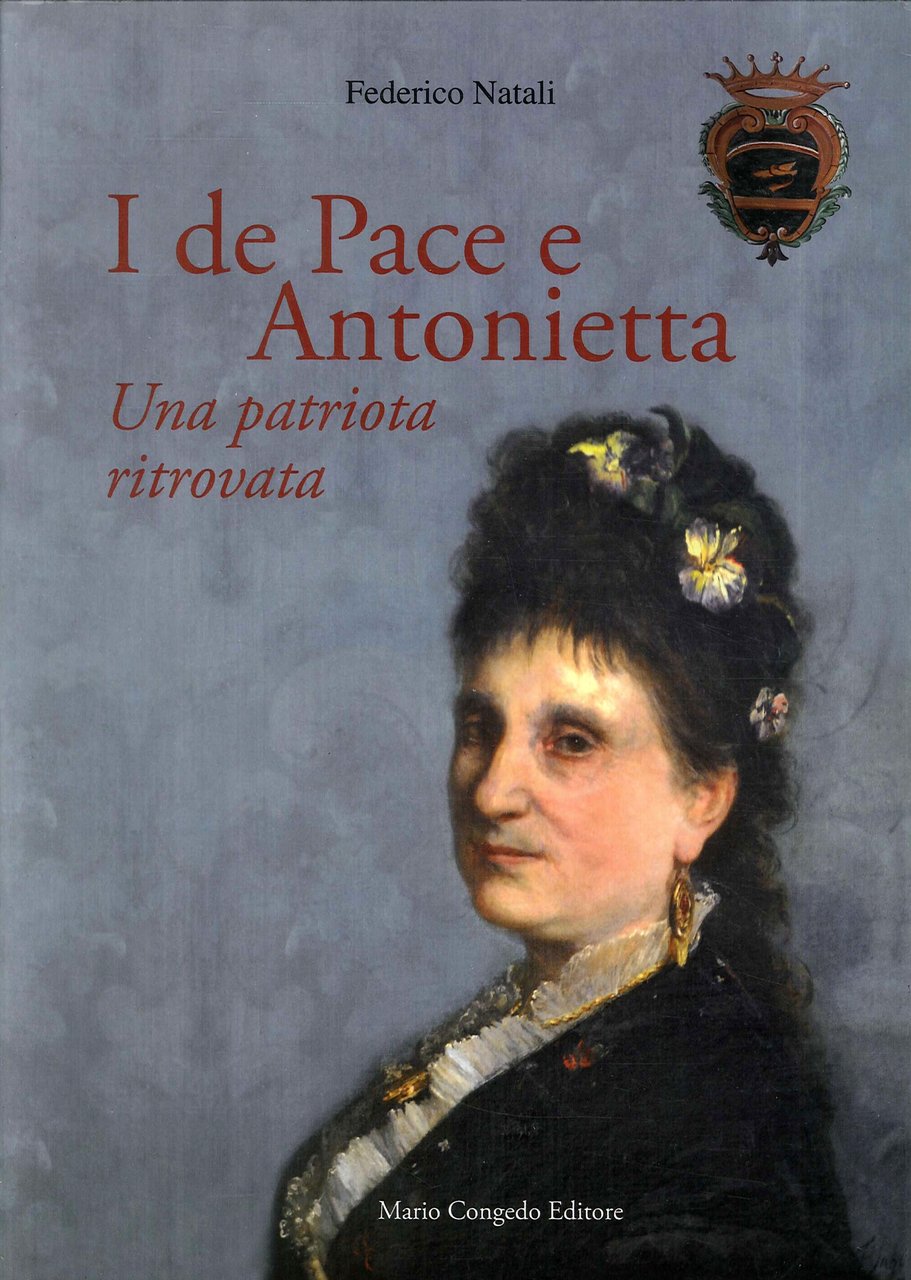 I De Pace e Antonietta. Un patriota ritrovata | Immagine principale