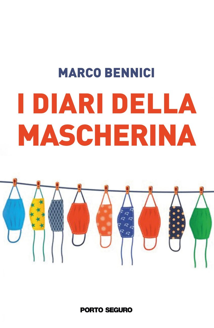 I diari della mascherina, Firenze, PSEditore, 2021 | Immagine principale