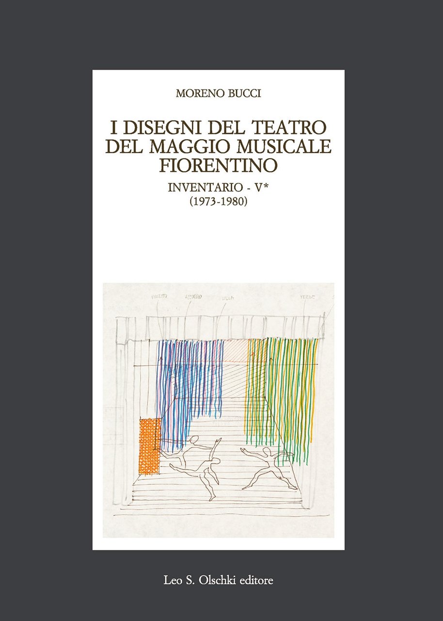I Disegni del Teatro del Maggio Musicale Fiorentino. Inventario V … | Immagine principale