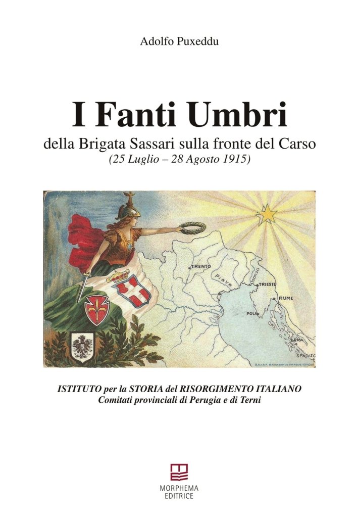 I fanti umbri della Brigata Sassari sulla fronte del Carso. …