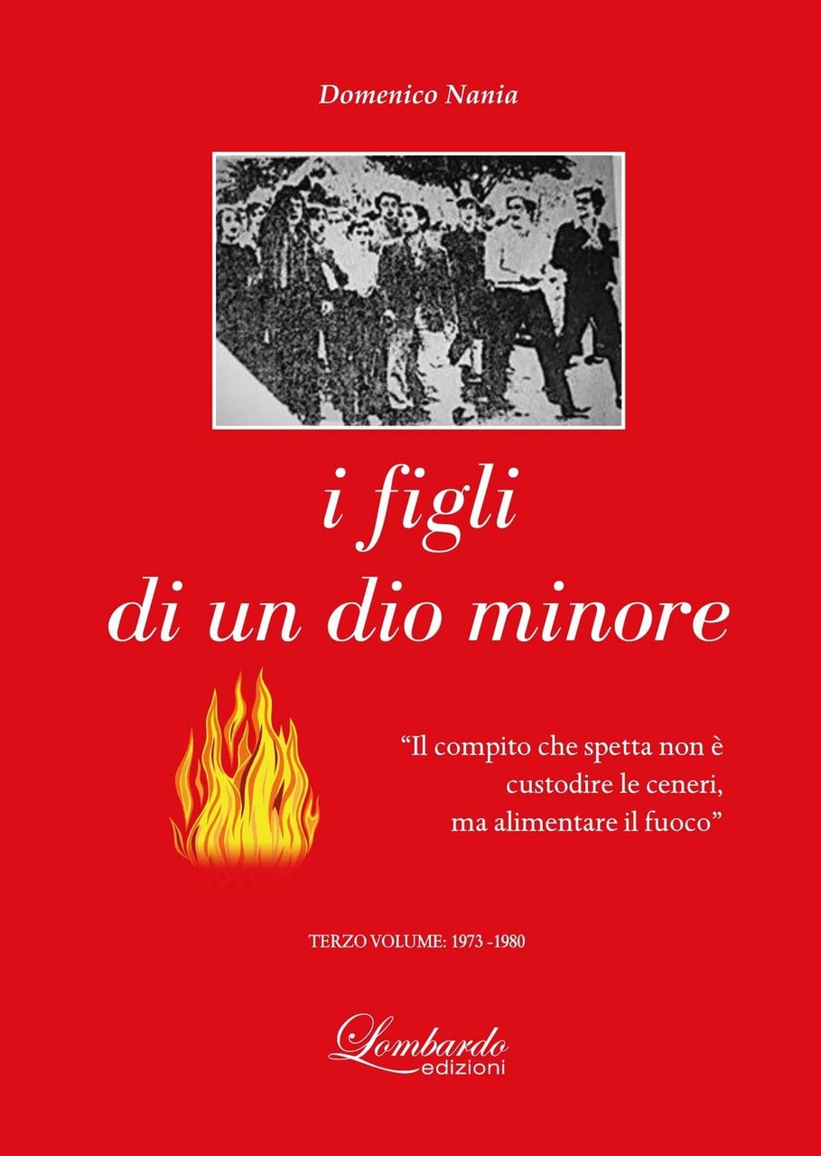 I figli di un dio minore. Vol. 3: 1973-1980
