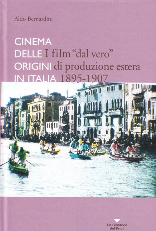 I film "dal vero" di produzione estera. Cinema delle origini … | Immagine principale