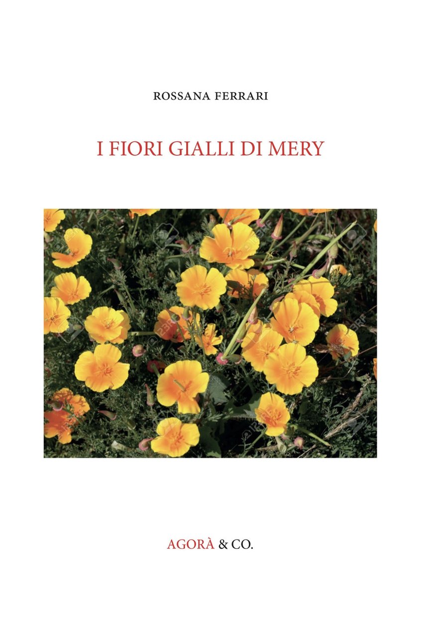 I fiori gialli di Mery, Sarzana, Agorà & Co., 2017