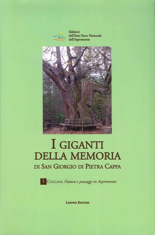 I "giganti della memoria" di San Giorgio di Pietra Kappa, Reggio Calabria, Laruffa Editore, 2011