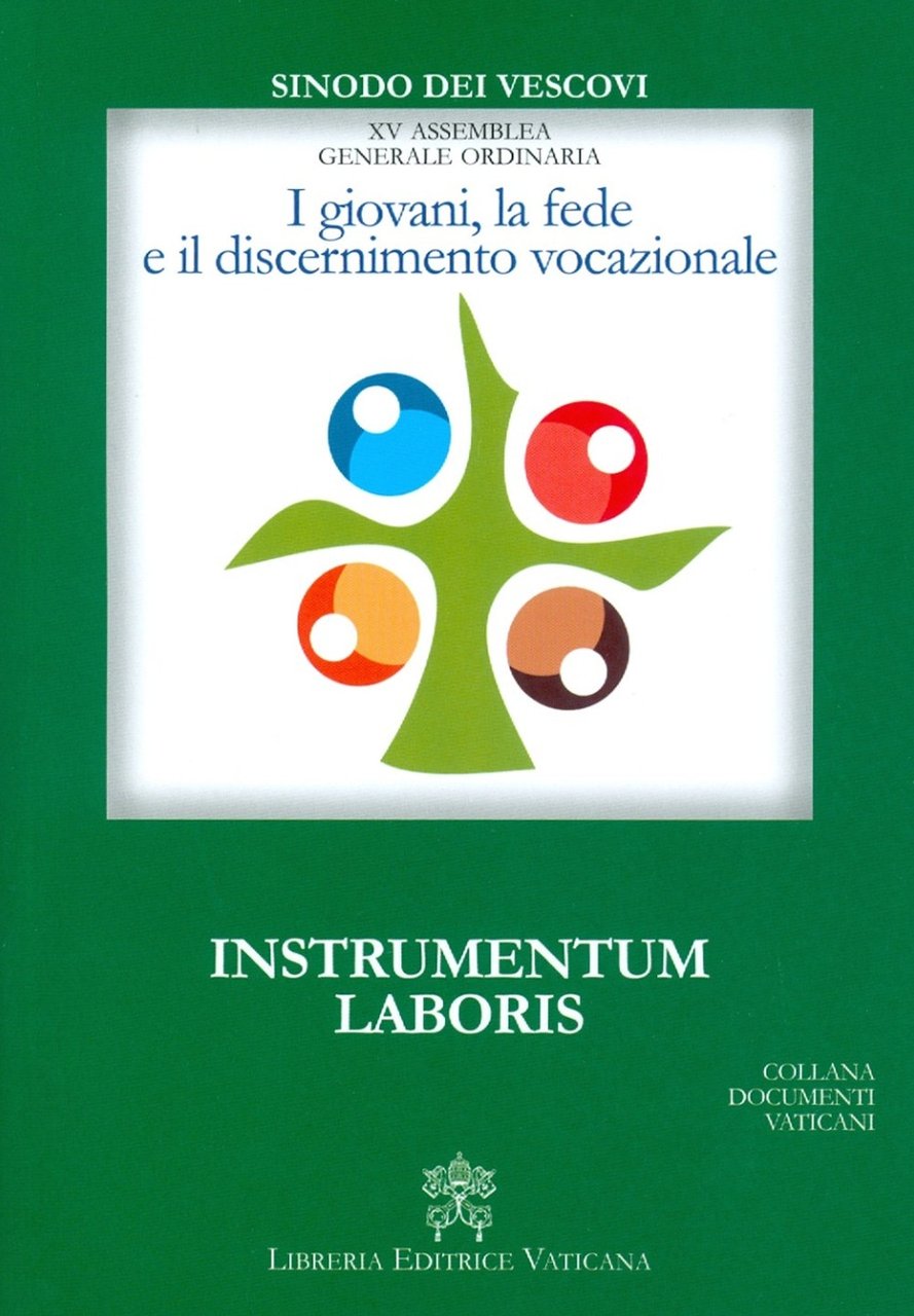 I giovani, la fede e il discernimento vocazionale. Instrumentum laboris, … | Immagine principale