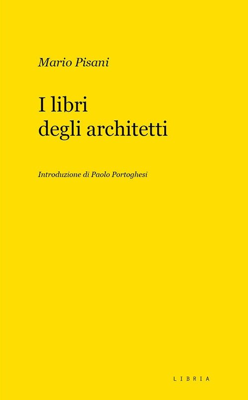 I libri degli architetti | Immagine principale