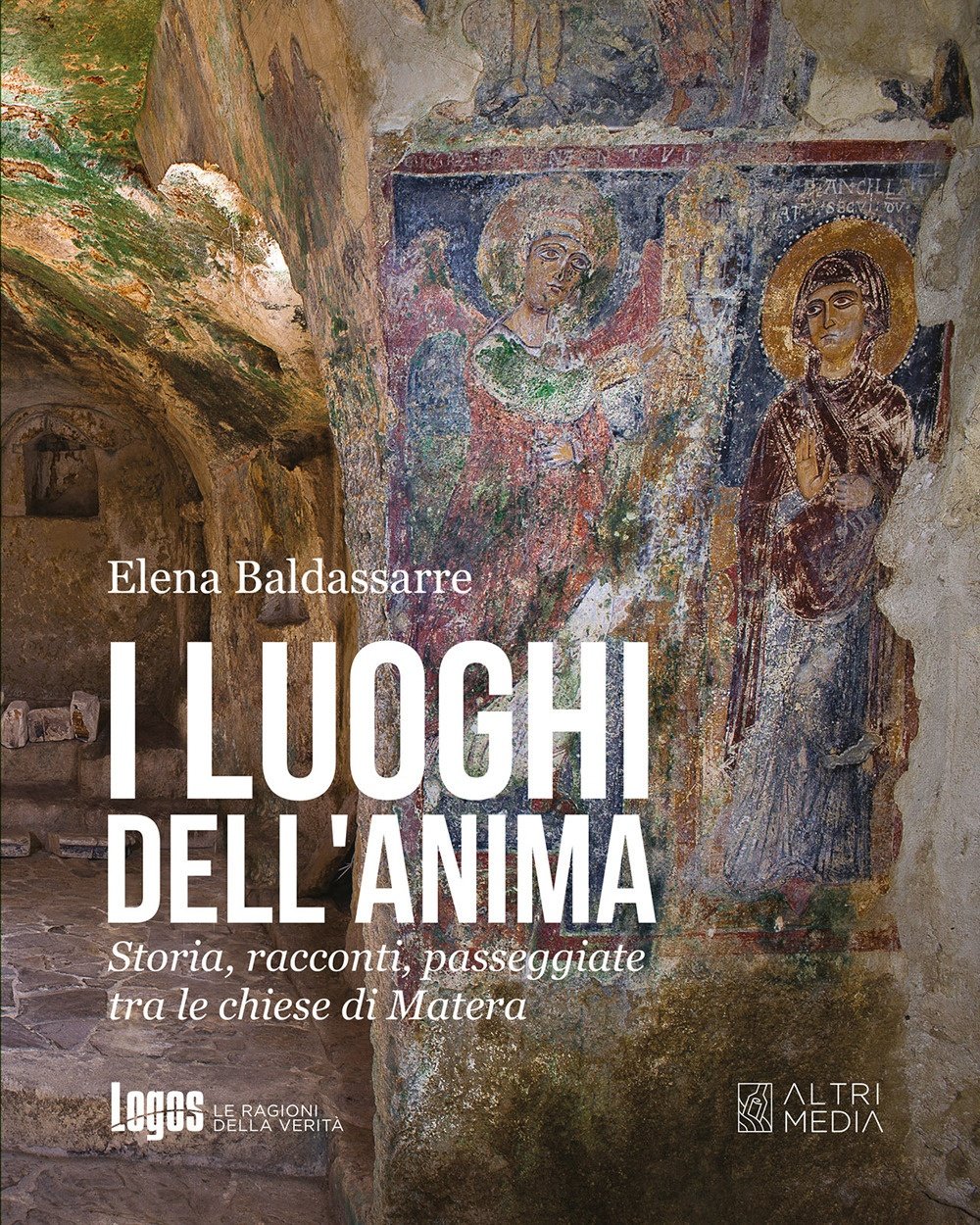 I luoghi dell'anima. Storia, racconti, passeggiate tra le chiese di …