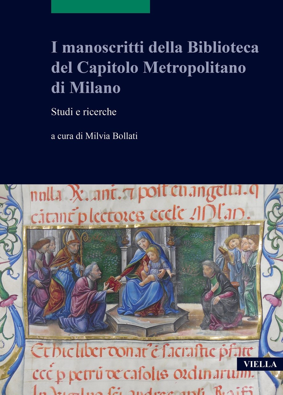 I manoscritti della biblioteca del Capitolo Metropolitano | Immagine principale