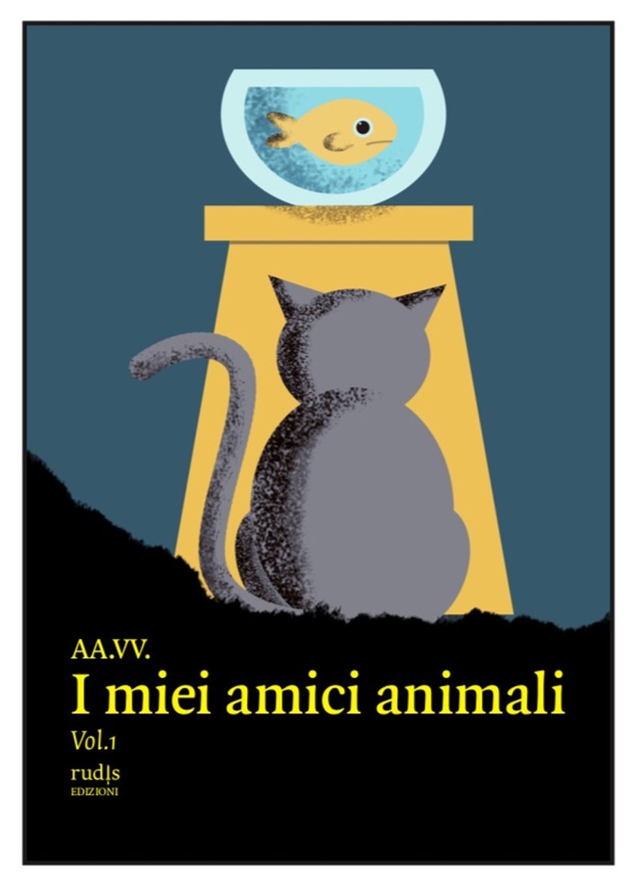I miei amici animali. Vol. 1 | Immagine principale
