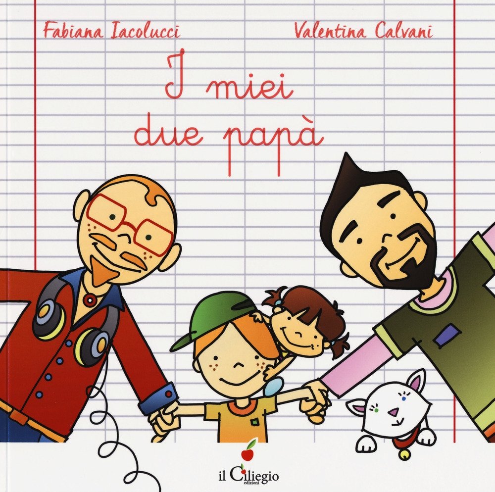 I miei due papà | Immagine principale