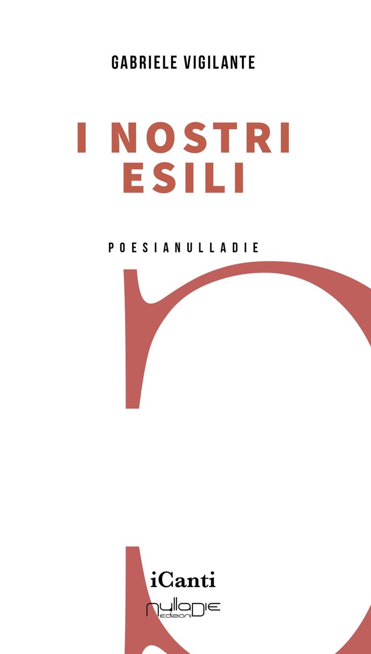 I nostri esìli | Immagine principale