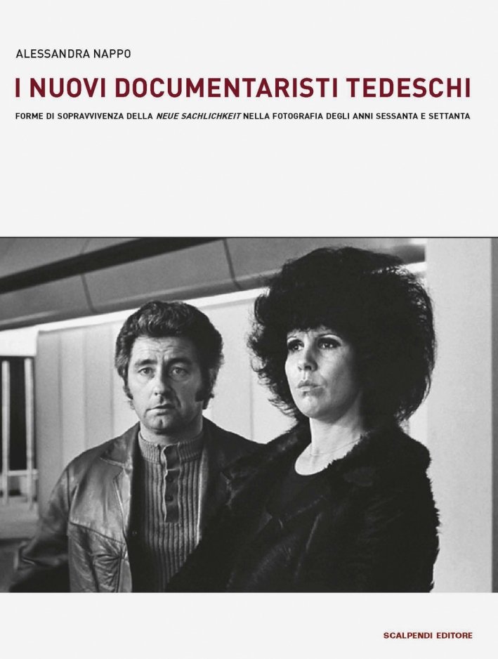 I nuovi documentaristi tedeschi. Forme di sopravvivenza della "Neue Sachlichkeit" …