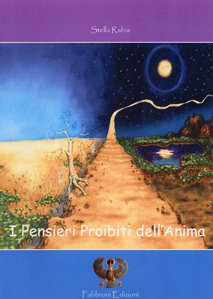 I pensieri proibiti dell'anima, Arzachena, Fabbroni Edizioni, 2011 | Immagine principale