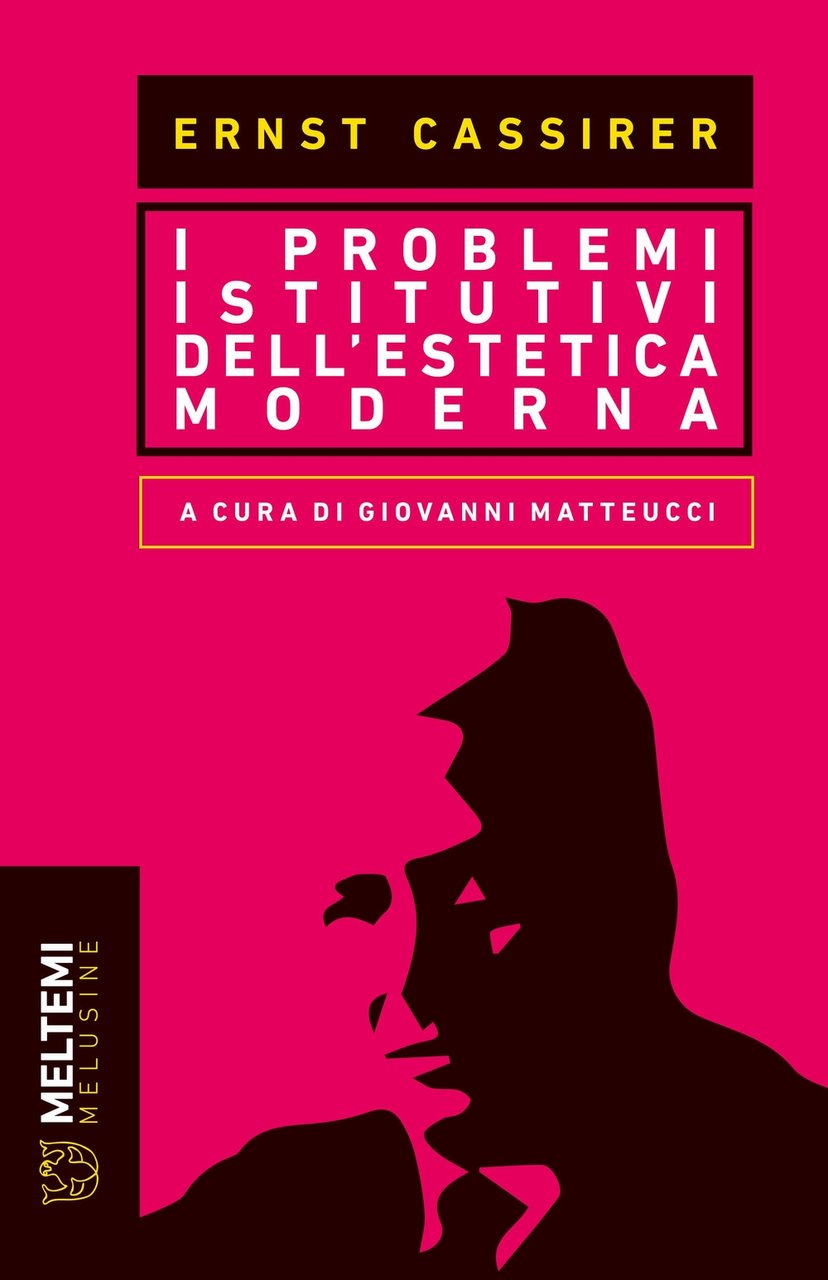 I problemi istitutivi dell'estetica moderna | Immagine principale