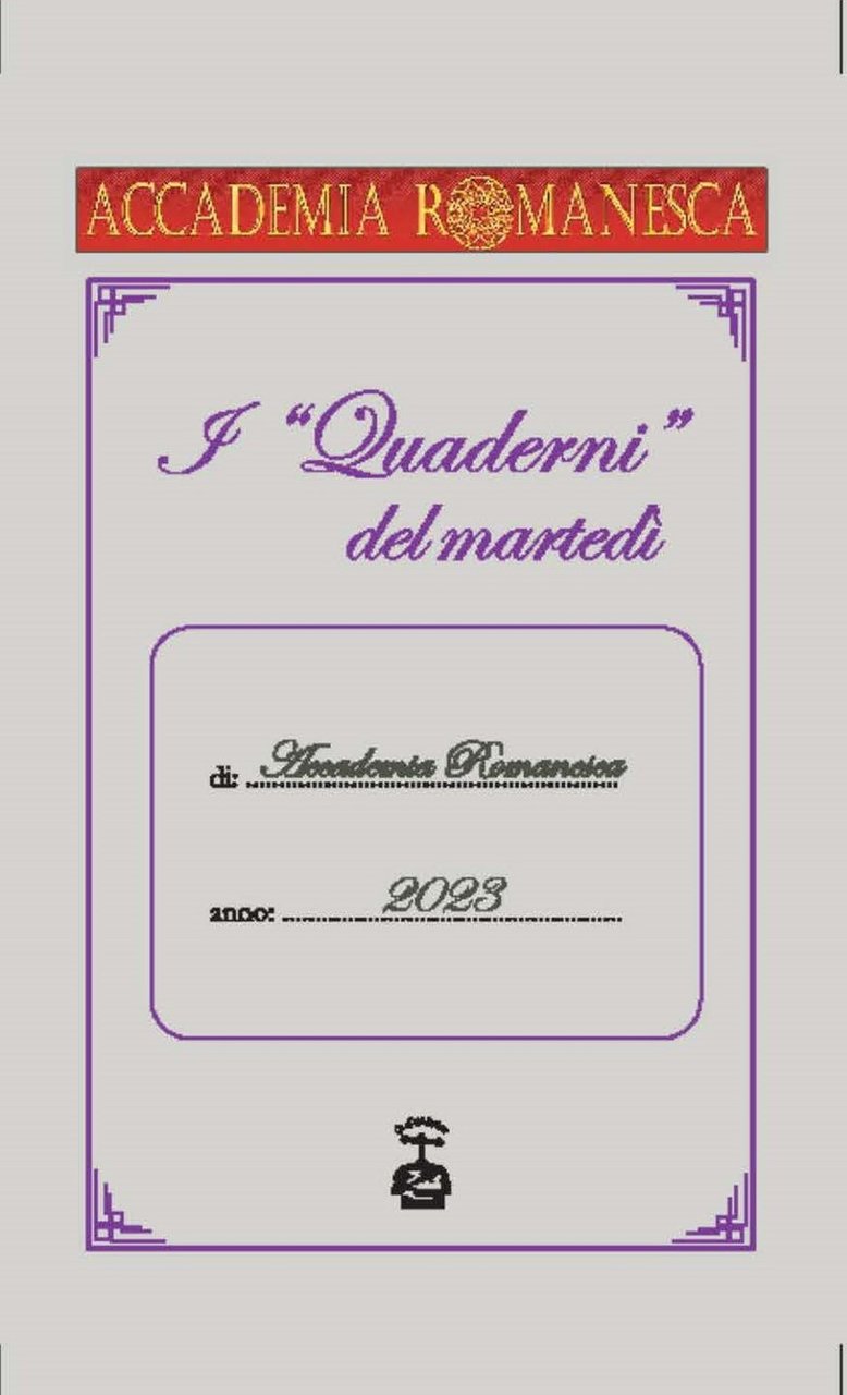 I «quaderni» del martedì 2023 | Immagine principale