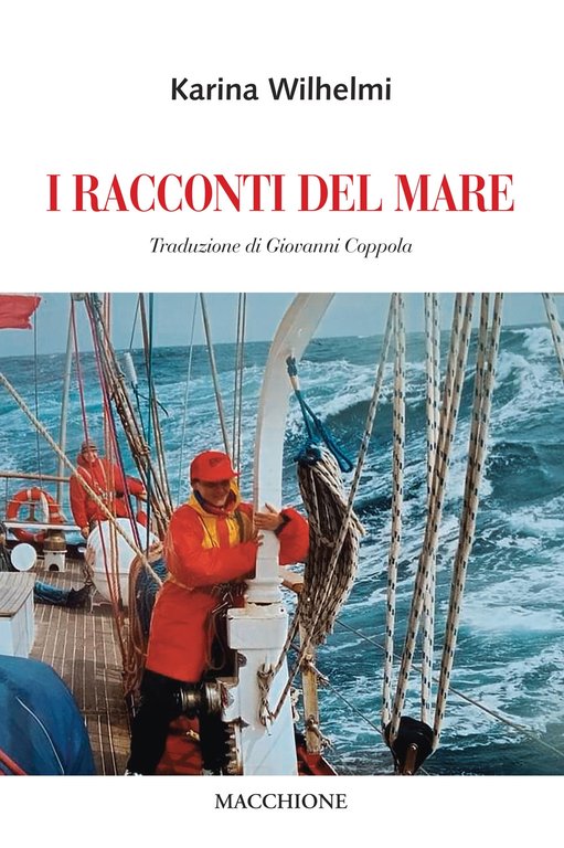 I racconti del mare, Varese, Macchione Editore, 2022