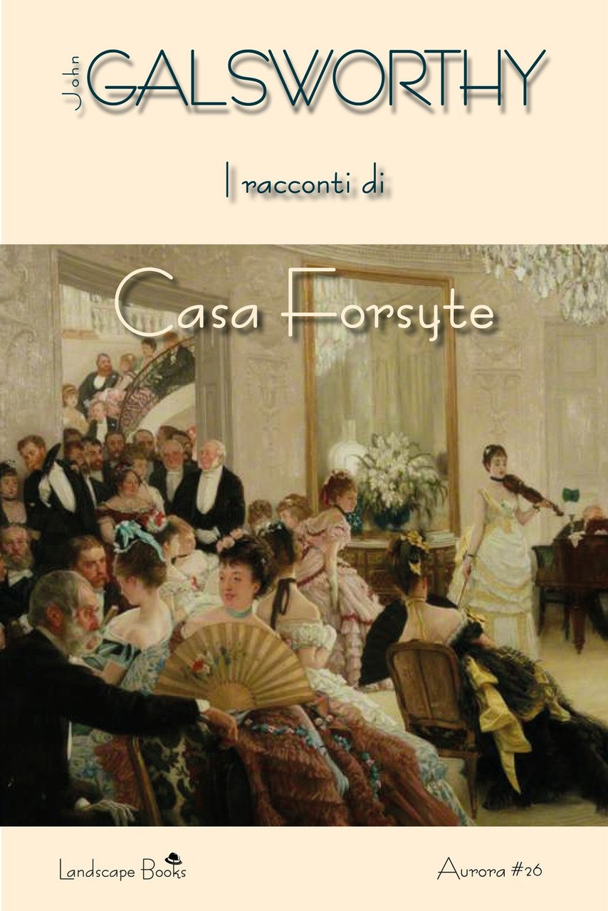 I racconti di casa Forsyte | Immagine principale
