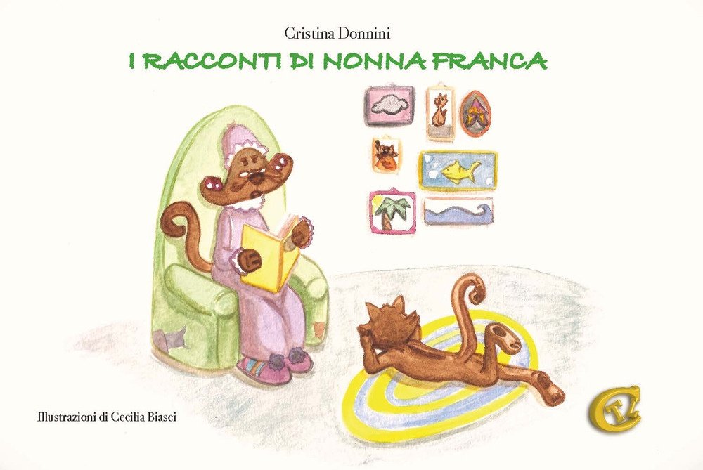 I racconti di nonna Franca | Immagine principale