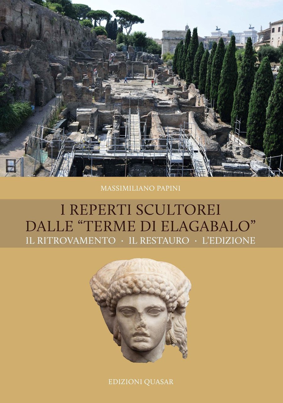 I reperti scultorei dalle "Terme di Elagabalo". Il ritrovamento. Il … | Immagine principale