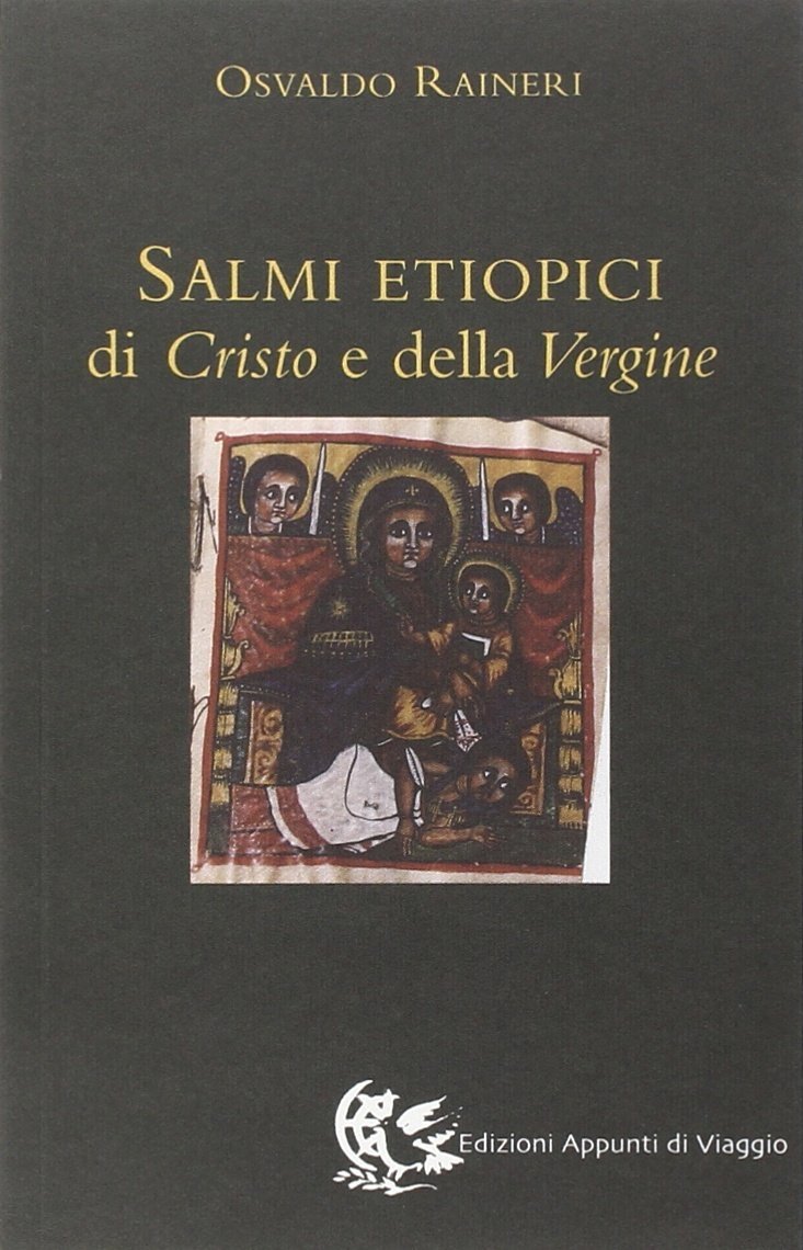 I salmi etiopici di Cristo e della Vergine, Roma, Appunti … | Immagine principale