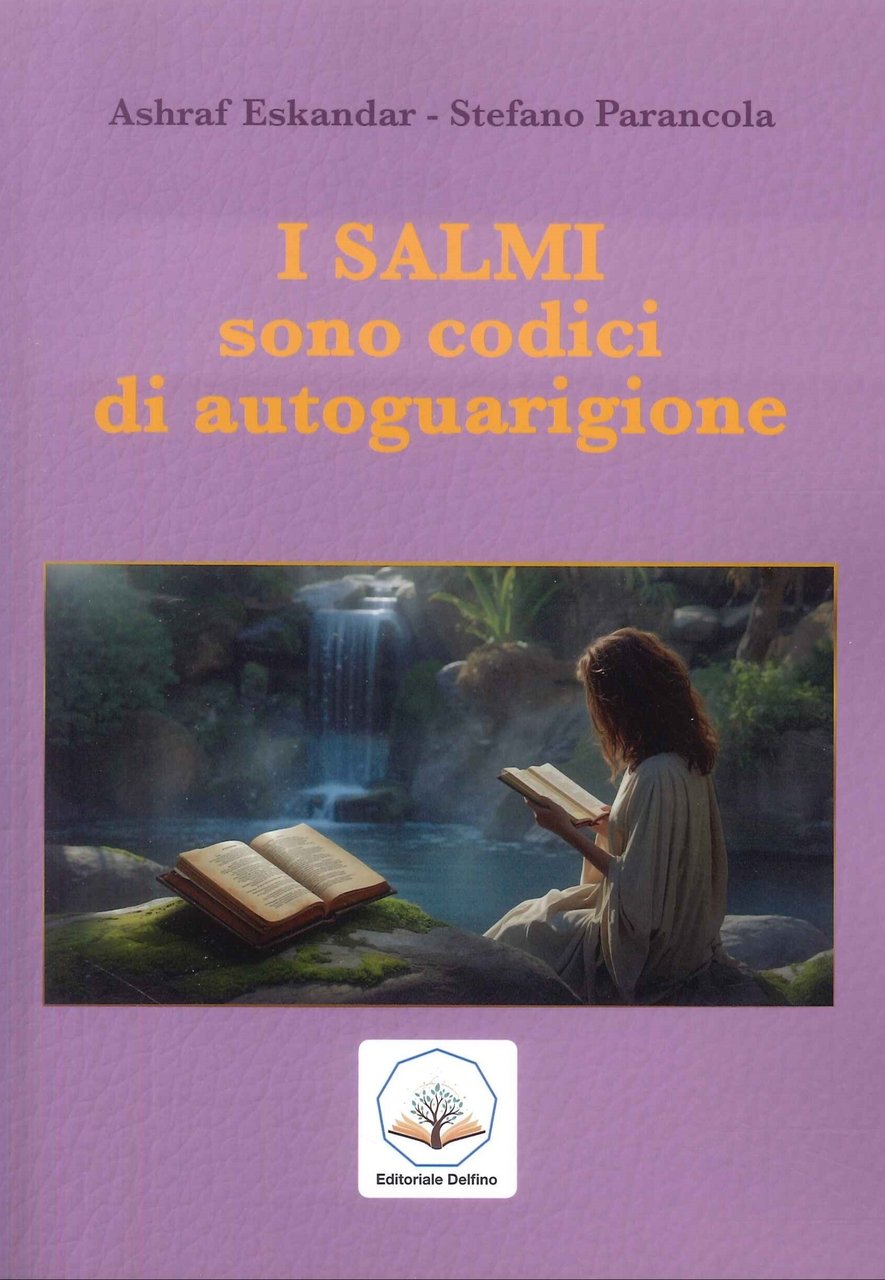 I Salmi sono Codici Di Autoguarigione | Immagine principale
