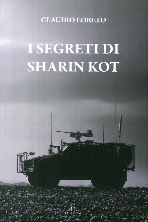 I segreti di sharin kot, Genova, De Ferrari Editore, 2018