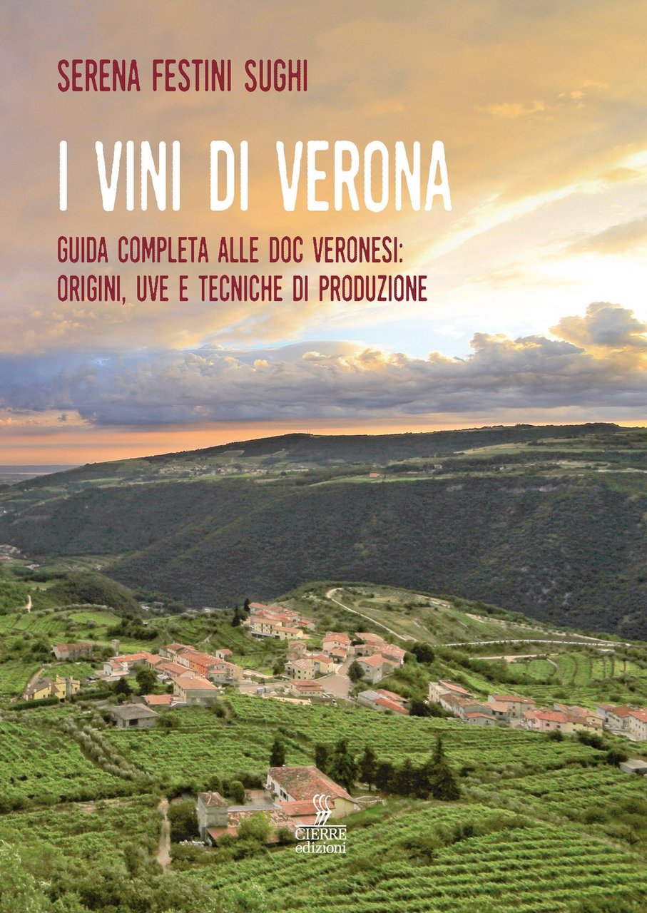 I vini di Verona. Guida completa alle doc veronesi: origini, … | Immagine principale