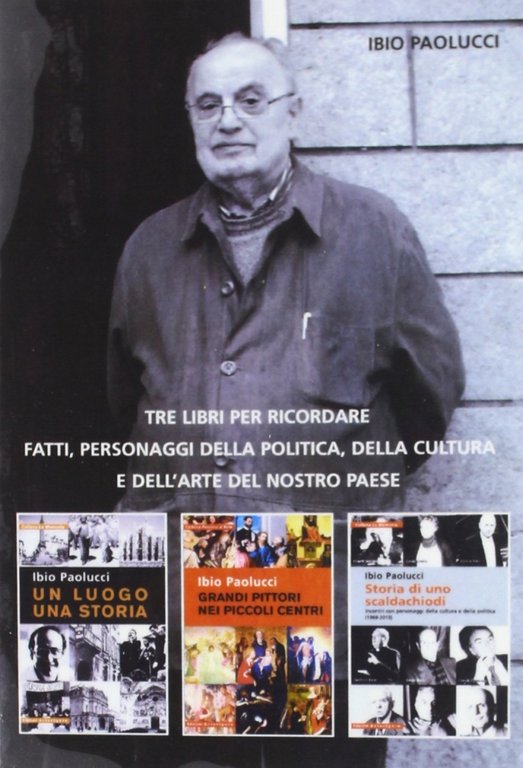 Ibio Paolucci. Opere, Varese, Arterigere-Chiarotto Editore, 2011