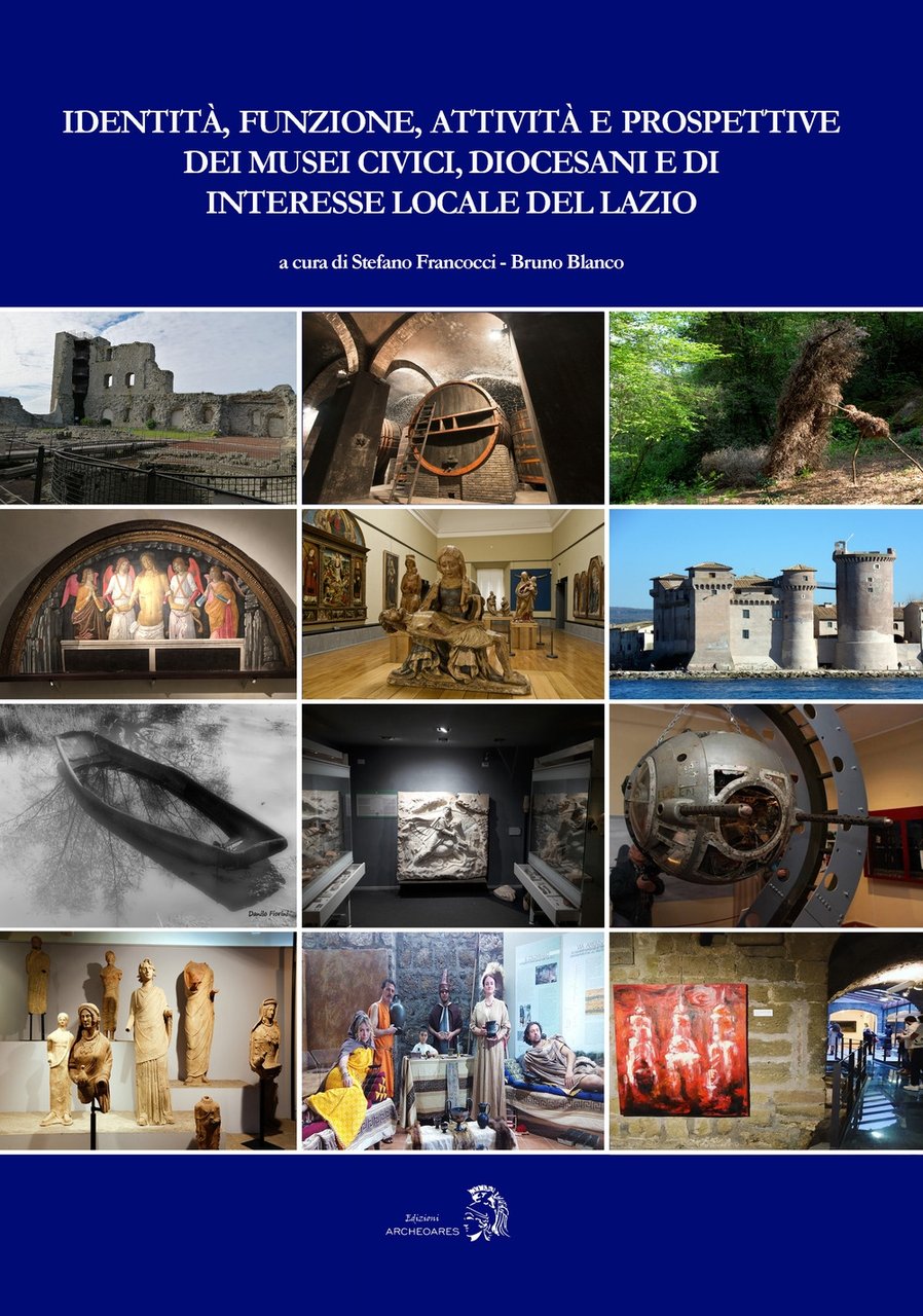 Identità, funzione, attività e prospettive dei musei civici, diocesani e … | Immagine principale