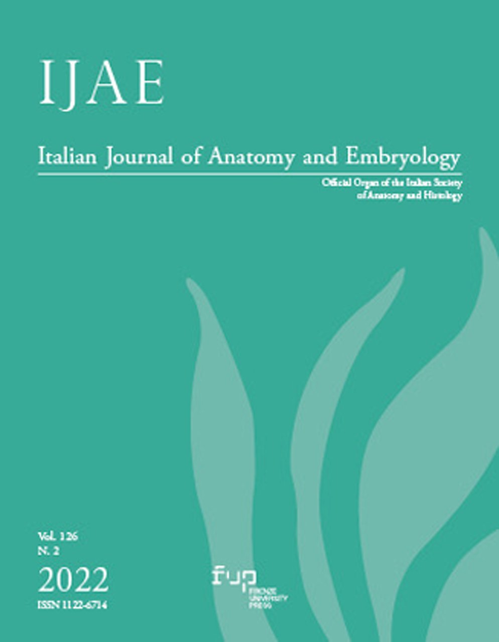 IJAE. Italian Journal of Anatomy and Embryology. Vol 126, No …