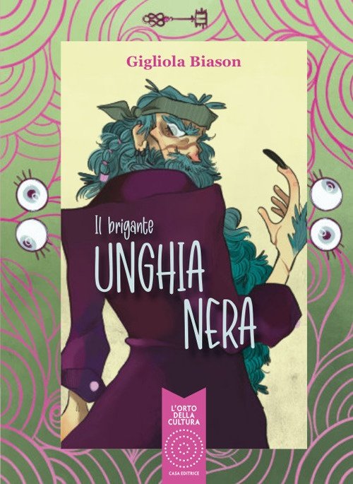 Il brigante unghianera | Immagine principale