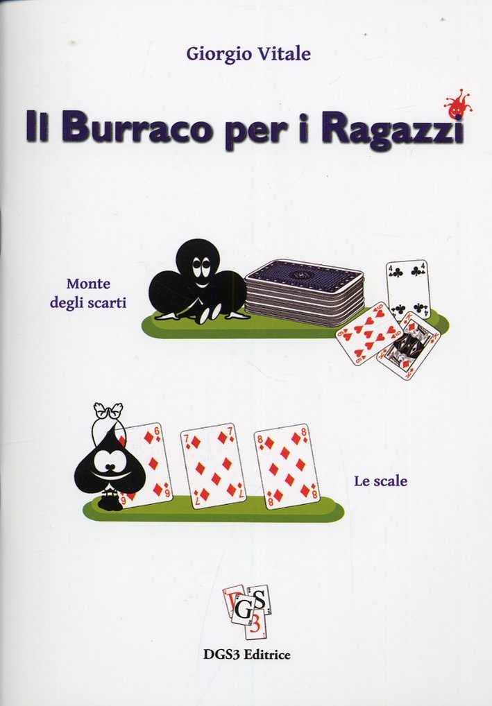 Il Burraco per i ragazzi