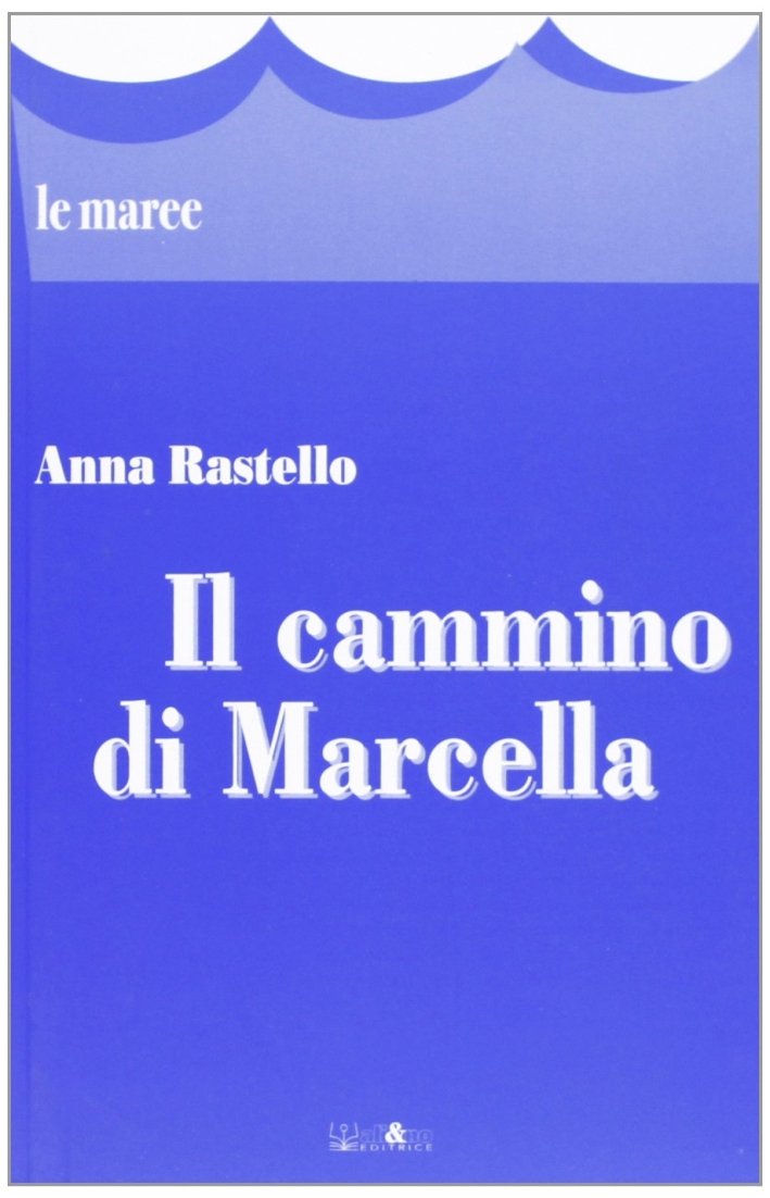 Il cammino di Marcella, Perugia, Ali&No, 2011 | Immagine principale