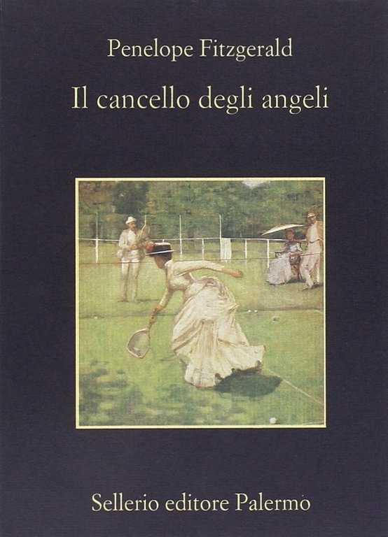 Il cancello degli angeli, Palermo, Sellerio, 2001