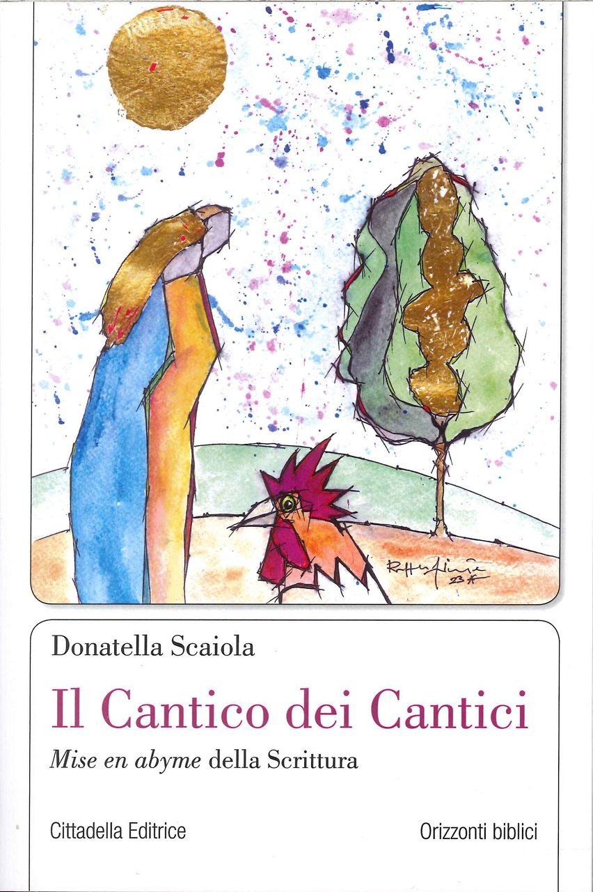 Il Cantico dei Cantici. Mise en Abyme della Scrittura, Assisi, … | Immagine principale