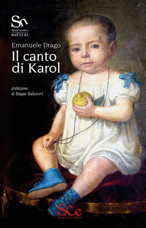 Il canto di Karol, Palermo, Spazio Cultura, 2017