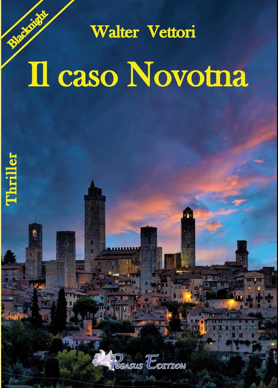 Il caso Novotna | Immagine principale
